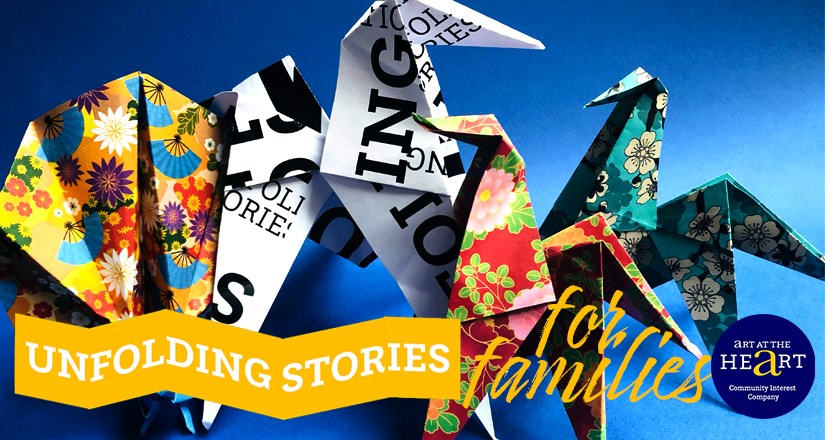 Unfolding Stories Families - Reading Friends