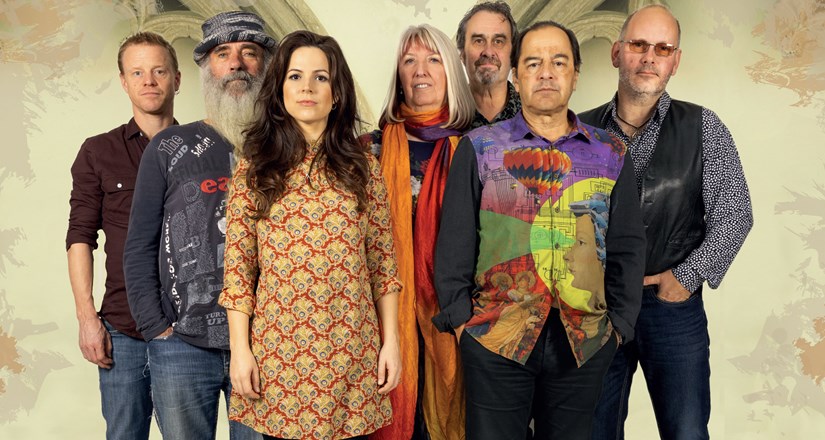 Steeleye Span - 50th Anniversary Tour