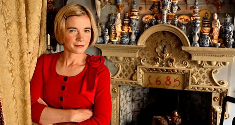 Lucy Worsley: If Walls Could Talk