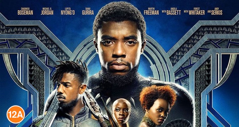 Black Panther (2018)