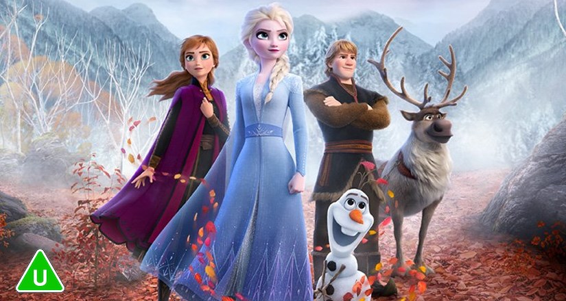 Frozen II (2019)