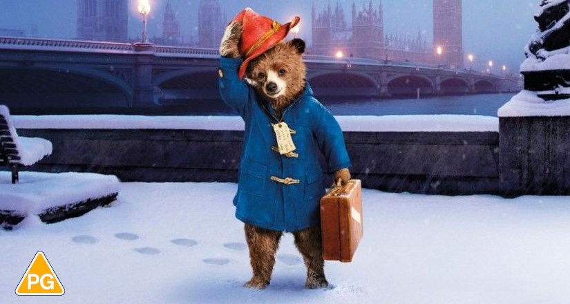 Paddington (2014)