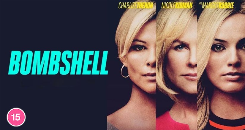 Bombshell (2019)