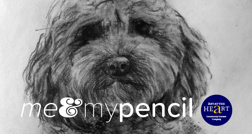 Me & My Pencil: How To Draw A Puppy Archive