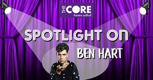 Spotlight On ... Ben Hart