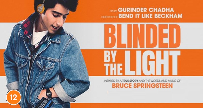 Blinded by the Light (2019)