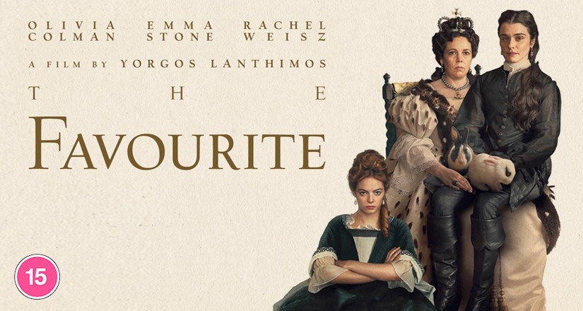 The Favourite (2019)