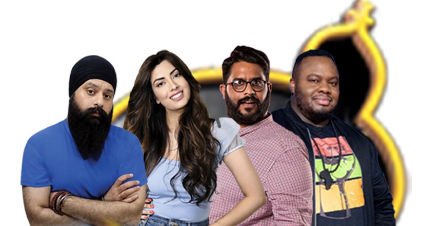 Desi Central Comedy