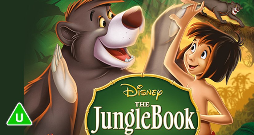 The Jungle Book (1967)