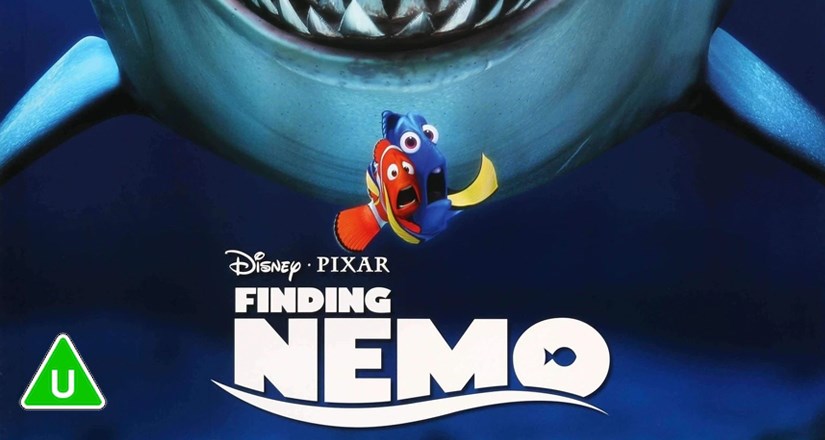 Finding Nemo (2003)