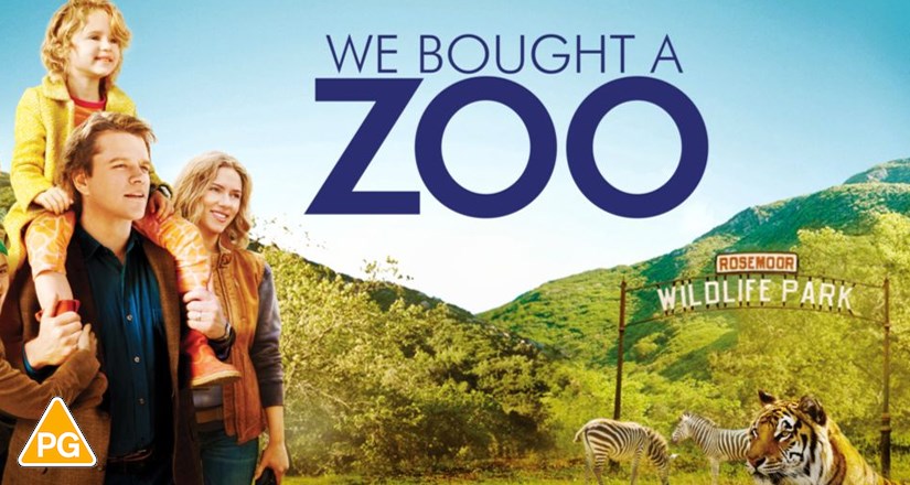 We Bought A Zoo (2010)