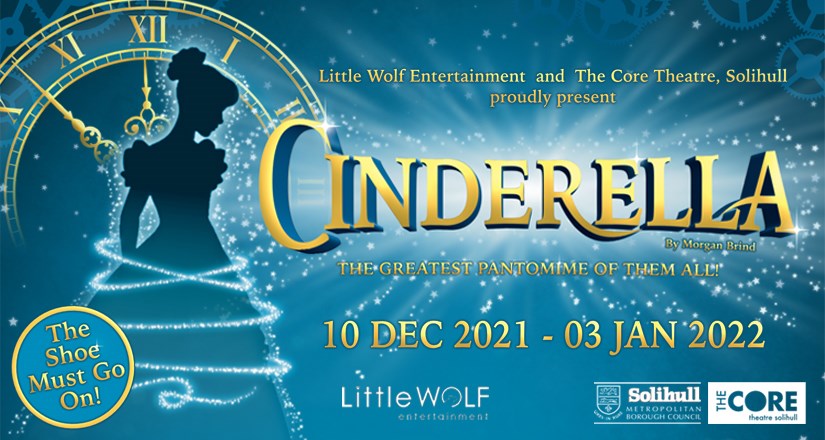 Cinderella 2021 Pantomime