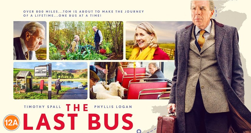 The Last Bus (2021)