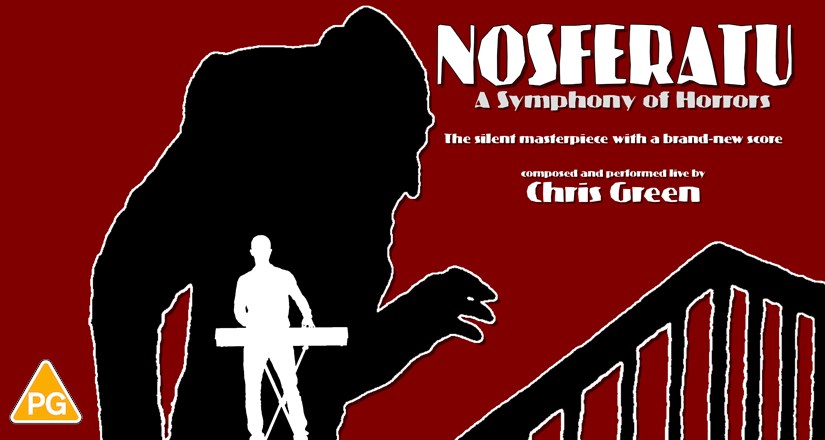 Nosferatu A Symphony of Horrors (with Live Score)
