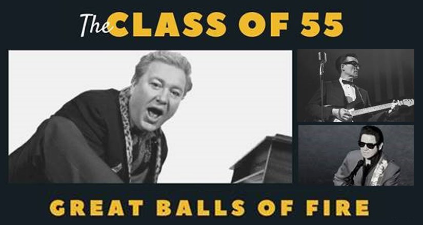 Great Balls of Fire!