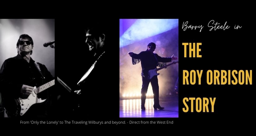 The Roy Orbison Story 2022