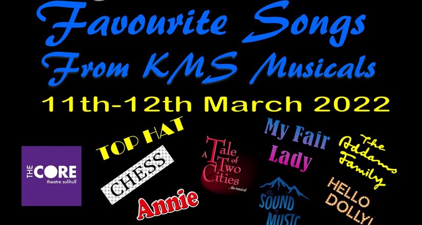 Knowle Musical Society 60th Anniversary Concert