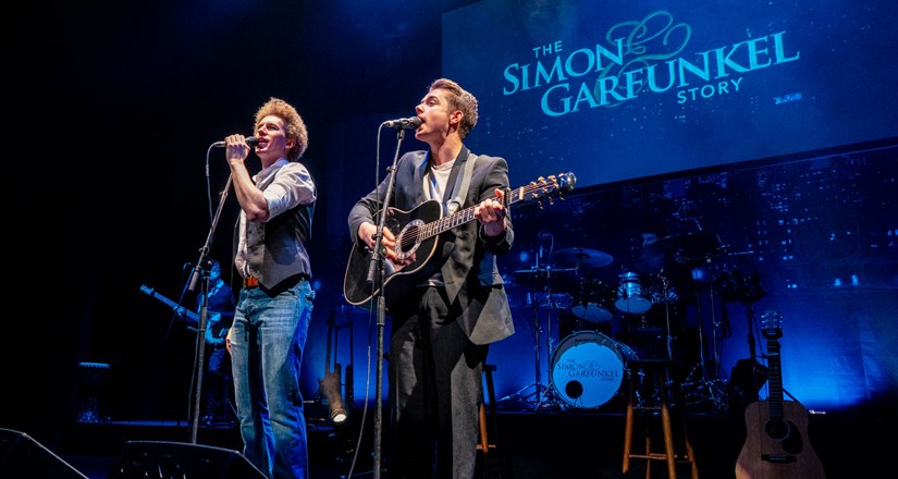 The Simon and Garfunkel Story