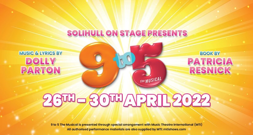 9 to 5 The Musical