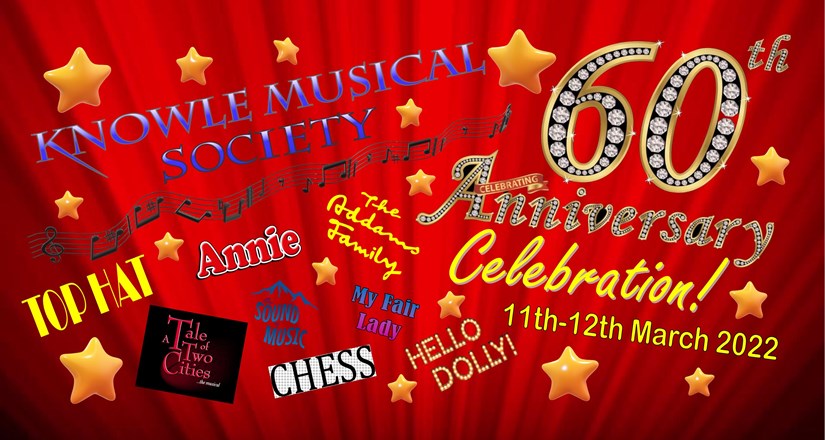 Knowle Musical Society 60th Anniversary Concert