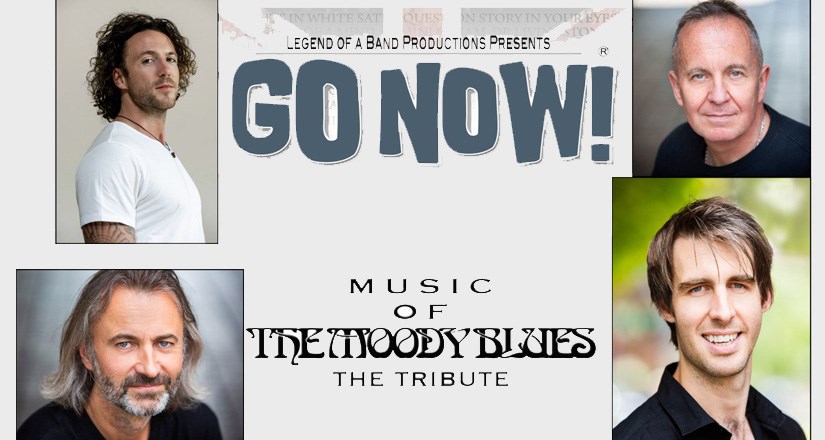 GO NOW! The Music of The Moody Blues