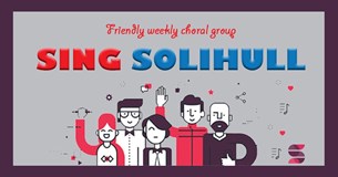 Buy online for Sing Solihull!