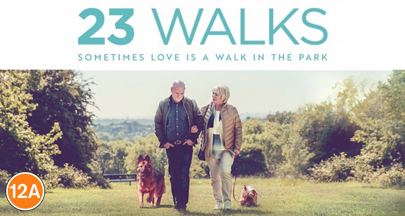 23 Walks (2020)