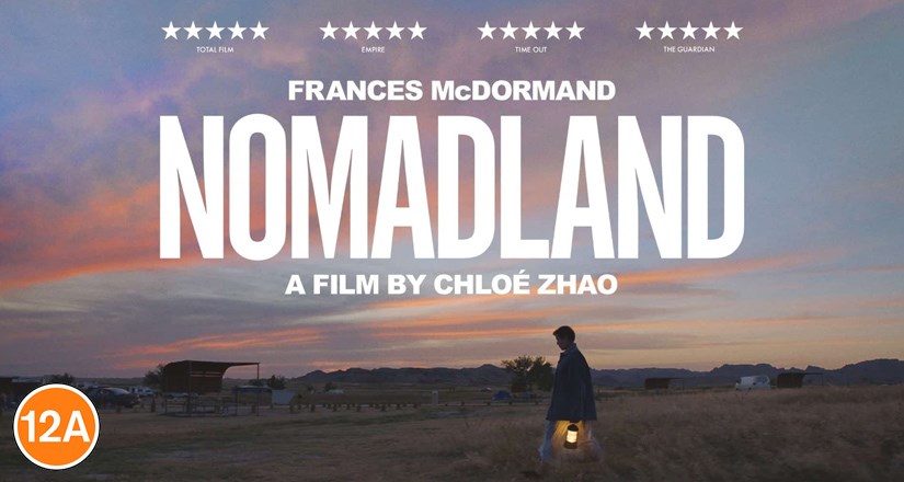 Nomadland (2020)