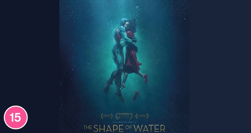 The Shape of Water (2017)