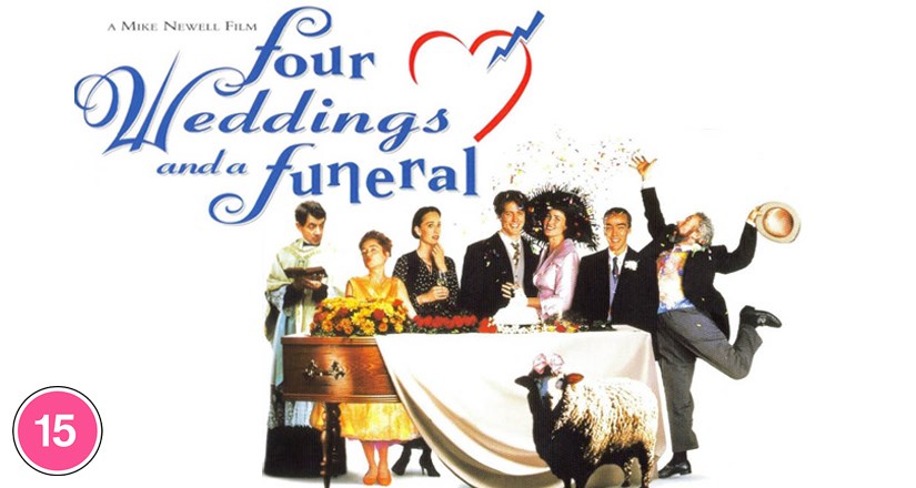 Four Weddings and a Funeral (1994)