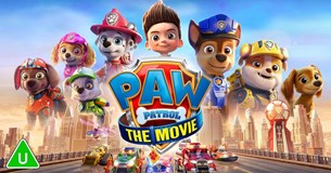 The PAW Patrol Movie (2021)