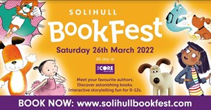 Solihull Bookfest 2022