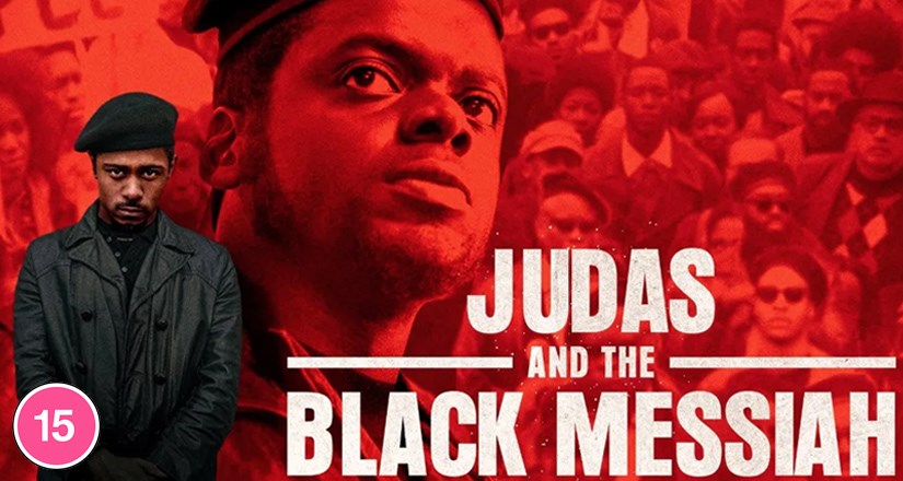 Judas and the Black Messiah (2021)