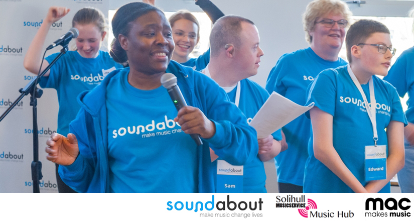 West Midlands Inclusive Choir