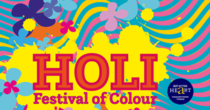 Holi - Festival of Colour
