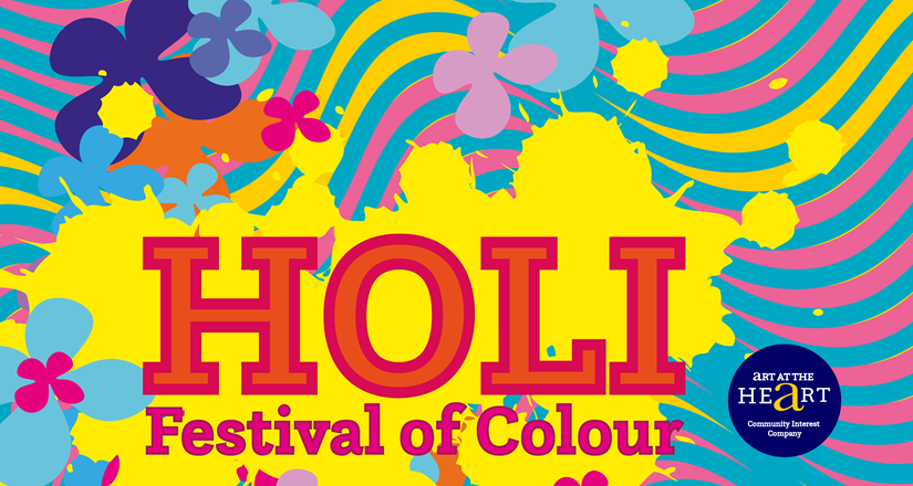 Holi - Festival of Colour