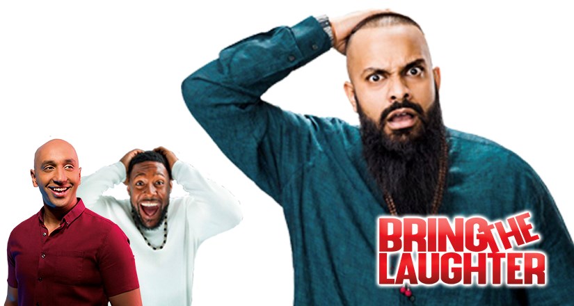 Bring the Laughter