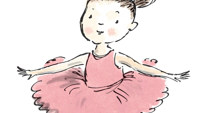 Ella Bella Ballerina Author-illustrator Event