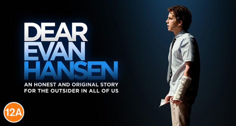 Dear Evan Hansen (2021) - FILM