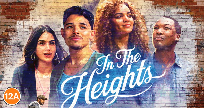 In the Heights (2021)