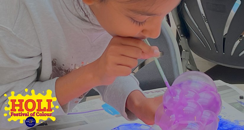 Bubble Art Workshops