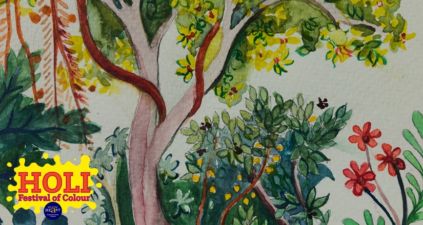 Indian Miniature Painting Workshop