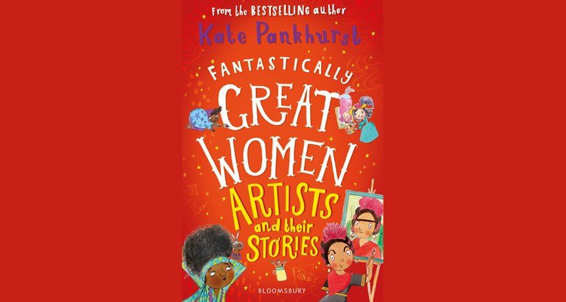 Fantastically Great Women Artists!