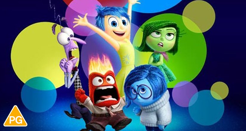 Inside Out (2015)