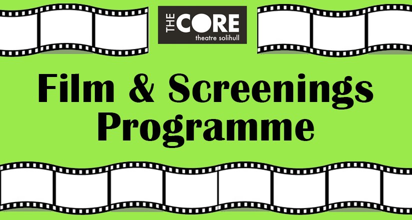 Film & Screenings Programme