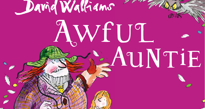 Awful Auntie