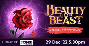 Beauty and the Beast Pantomime - Relaxed Performance
