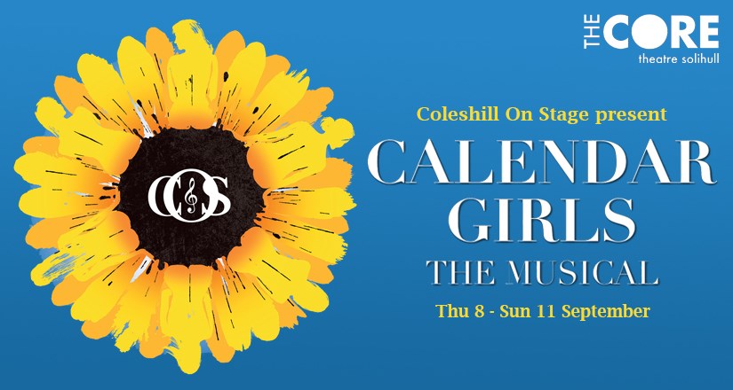 Calendar Girls The Musical