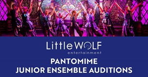 Pantomime Junior Ensemble Auditions