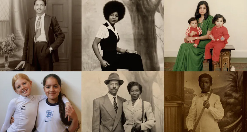 From City of Empire to City of Diversity: A Visual Journey